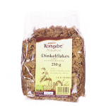 BIO Dinkelflakes mit Honig - MHD Sonderangebot